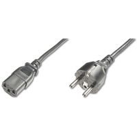 digitus cable de alimentacion cee77 c13 18m