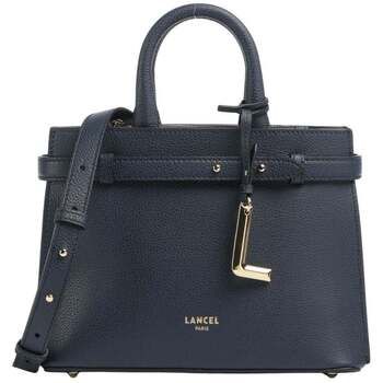 Lancel Bolso de mano Faubourg Carryall S Bolso de Mano Azul Marino para mujer