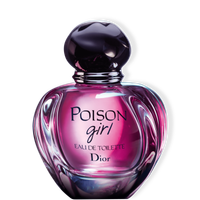 poison girl eau de toilette 100 ml