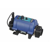 calentador electrico nano spa aqua titanio 2 6kw agua salina - 3kw mono