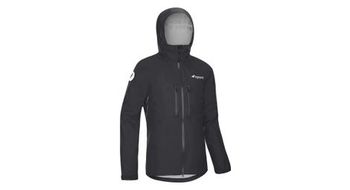 Chaqueta de montana lagoped eve gris