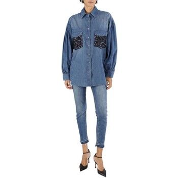Café Noir Camisa JC0177 para mujer
