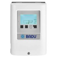 panel control bomba eco touch pro ii badu eco logic speck