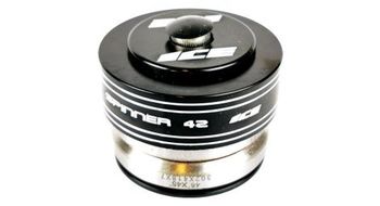 Juego de direccion bmx ice spinner 42 1  1 8 negro