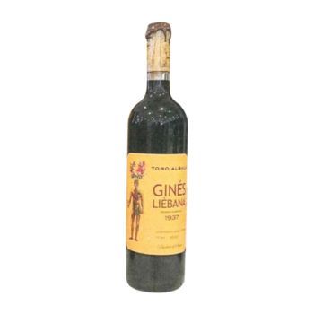 Toro Albalá Vino Dulce Don P.x. Ginés Liébana 1937 Montilla-moriles 75 Cl 13% Vol.