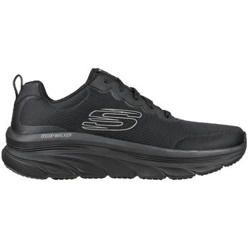 Skechers Deportivas Moda Baskets Dlux Walker Scrambler noir para hombre