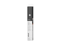 accesorio para plotter - cricut vinilo termoadhesivo smart iron-on sin tapete de corte 914 cm compatible con las prensas termicas cricut negro