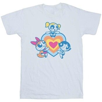 Dessins Animés Camiseta BI34152 para niña