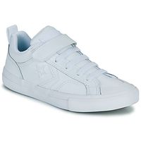 converse zapatillas pro blaze strap leather para nino
