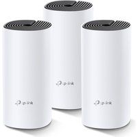 deco m4 whole home wifi system - triple pack