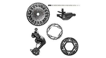 Grupo sram 90 eagle 12s  sin biela  32 dientes