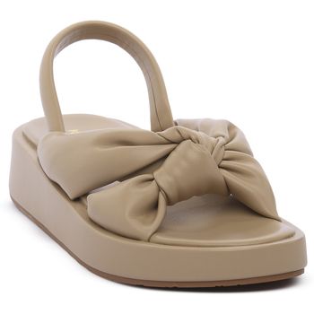 Kharisma Sandalias SOFT NUDE para mujer