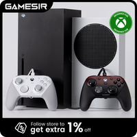 controlador con cable gamesir g7 pro para xbox series x  s xbox one steam pc android - efecto hall polling 1000 hz giroscopio de 6 ejes