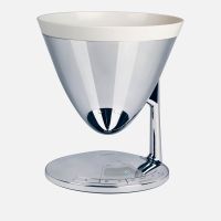 bugatti uma kitchen scales  timer - chrome