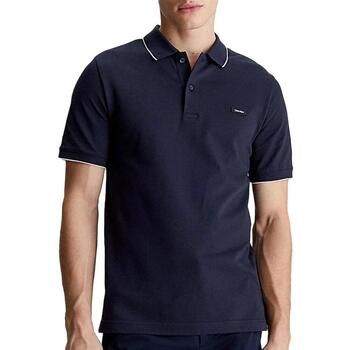 Calvin Klein Jeans Polo Pique Tippin para hombre
