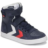 hummel zapatillas slimmer stadil high jr para nina
