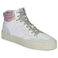 semerdjian zapatillas altas trevo para mujer