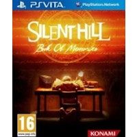 psvita reserva silent hill book of memories