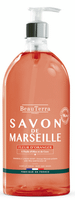 beauterra jabon de marsella flor de naranjo 1 litro