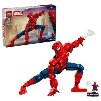 lego marvel figura de heroe spider-man 76346 813 piezas