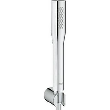 Conjunto De Ducha Con Soporte De Pared Grohe Euphoria Cosmopolitan Stick 1 Chorro, Chrome, 27369000