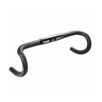 manillar deda zero 100 rhm aluminio 317 negro mate carretera aluminio 317mm 400mm
