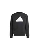 sudadera adidas fi bos crw hombre negro