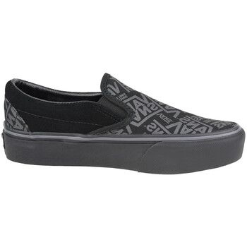 Vans Zapatos 66 Classic Slip-On Platform para mujer