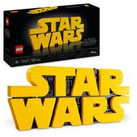 lego star wars logotipo de star wars juego de construccion 18 anos - 75407