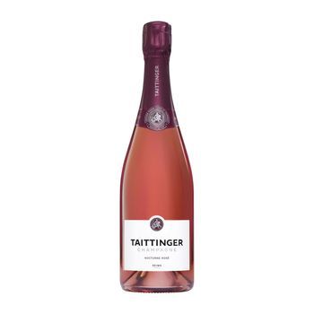 Taittinger Nocturne City Lights Rosé Seco Champagne 75 Cl 12% Vol.