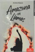 amazona en llamas