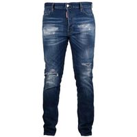 dsquared pantalon pitillo - para hombre