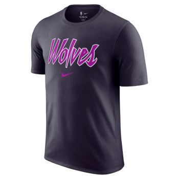 Camiseta Minnesota Timberwolves Nike City Edition