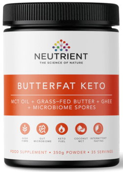 Neutrient Butterfat Keto Polvo 350 gr