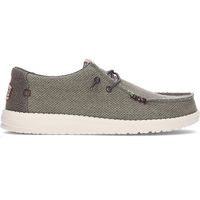 heydude nauticos d1106 olive para hombre