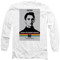 star trek tops y camisetas the next generation season 1 episode 17 para mujer