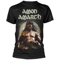 amon amarth camiseta berserker para hombre