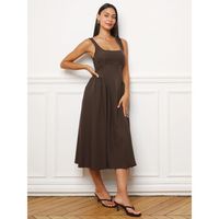 la modeuse vestidos 79324p188700 para mujer
