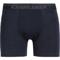 icebreaker anatomica merino boxers midnight navy
