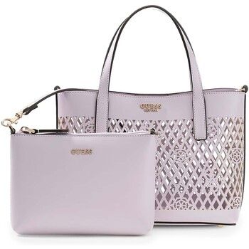 Guess Bolso de mano Letty 2 In 1 Mini Tote para mujer