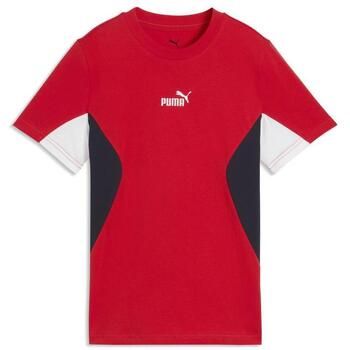 Puma Tops y Camisetas Ess Block para niño