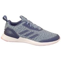 adidas zapatillas de running rapidarun x knit j para nina
