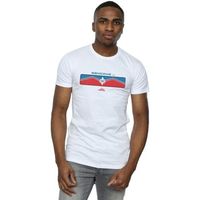 marvel camiseta sending para hombre