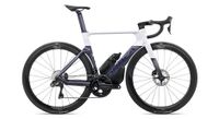 orbea orca aero m20iltd bicicleta de carretera shimano ultegra di2 12s 700 mm azul tanzanita lila morado 2025