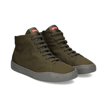 Camper Zapatillas Hombre - Verde Talla 40