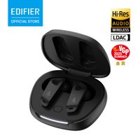 edifier neobuds pro 3 - auriculares tws con anc hibrido de -50db controlador dual ba y dinamico audio espacial ldac de alta resolucion bluetooth 54 36h de reproduccion