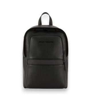A|X Armani Exchange para hombre. XM002030AF19929UC001 Mochila Day negro (OSFA), Casual, Poliéster