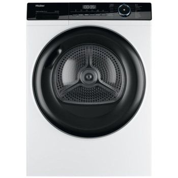 Haier I-Pro Series 3 HD90-A2939 Secadora Bomba de Calor Carga Frontal 9Kg B Blanca