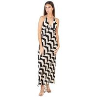 isla bonita by sigris vestido largo vestido largo midi para mujer