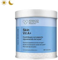 advanced nutrition programme skin vit a 60 capsulas